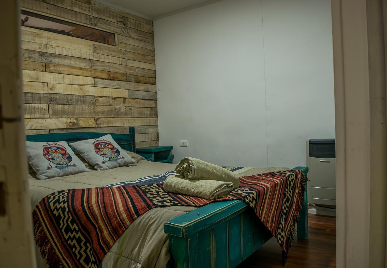 Puma House Hostel Puerto Natales Ngoại thất bức ảnh